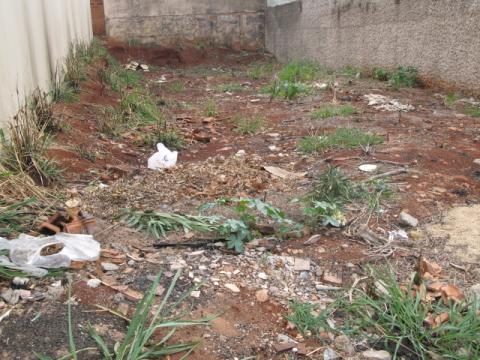 Terreno Venda Jardim Conde do Pinhal 1 em Jaú