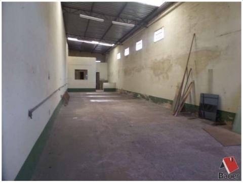 Barracão Venda Jardim Santo Antonio em Jaú