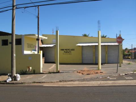 Barracão Venda Jardim Paraty em Jaú