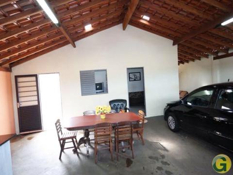 Casa Venda Jardim Ameriquinha em Jaú