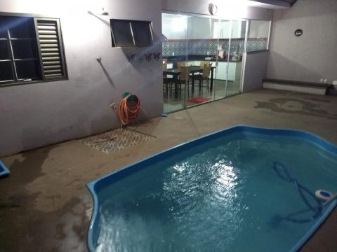 Casa Venda Jardim Bela Vista em Jaú
