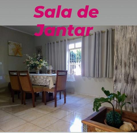 Casa Venda Jardim Estádio em Jaú