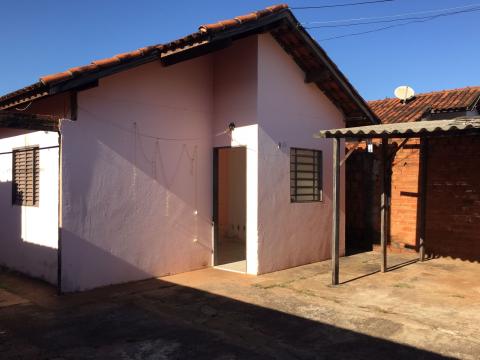 Casa Venda Jardim João Ballan II em Jaú