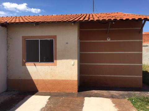 Casa Venda Residencial Altos do Tietê em Itapuí