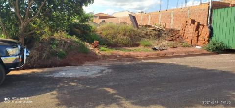 Terreno Venda Jardim Juliana em Jaú