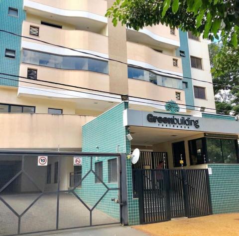 Apartamento Venda Chácara Peciolli em Jaú