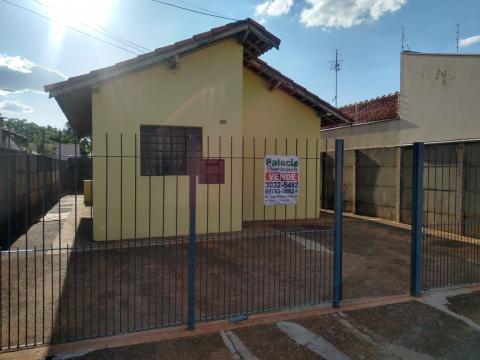 Casa Venda Jardim dos Comerciários em Jaú