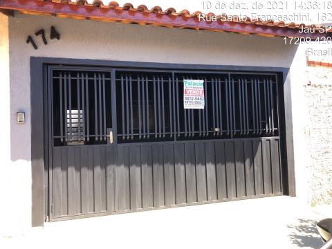 Casa Venda Jardim Itamaraty em Jaú