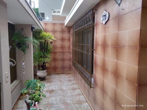 Casa Venda Centro em Jaú