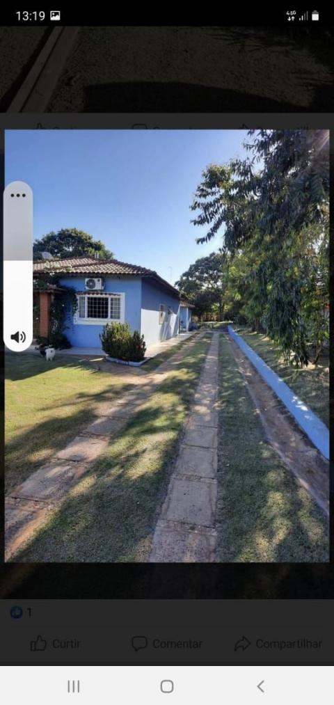 Chácara Venda Jardim Ipanema em Brotas