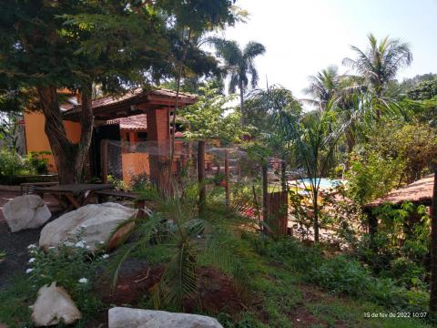 Casa Venda Chácara Estância Suave em Jaú