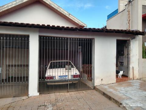 Casa Venda Centro em Jaú