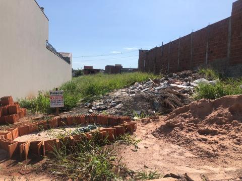 Terreno Venda Jardim Campos Prado em Jaú
