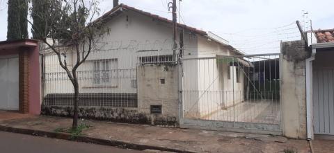 Casa Venda Vila Brasil em Jaú