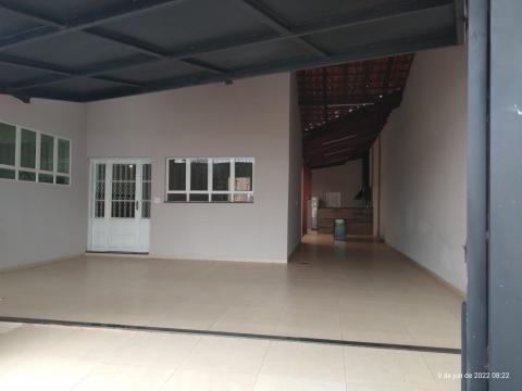 Casa Venda Jardim Conde do Pinhal 1 em Jaú