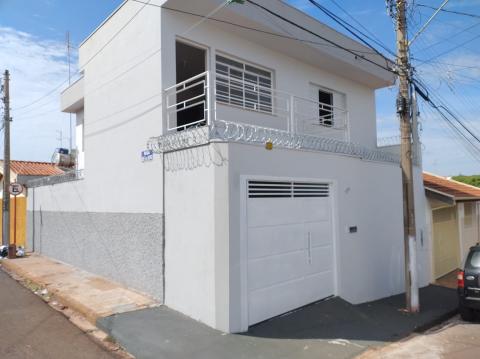 Casa Venda Vila Ivan em Jaú