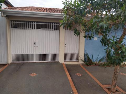 Casa Venda Jardim Santo Antonio em Jaú