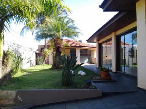 Casa Aluguel Jardim Maria Luiza 2 em Jaú