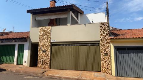 Casa Venda Jardim São Crispim em Jaú