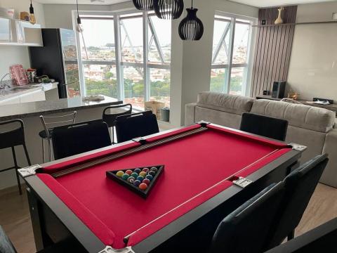 Apartamento Venda Vila Netinho em Jaú