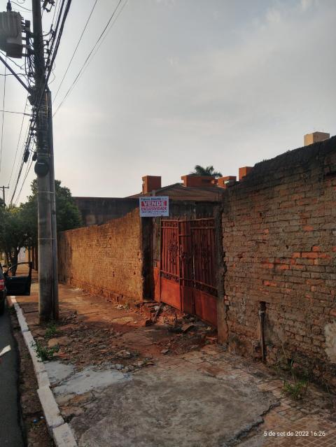 Terreno Venda Centro em Jaú
