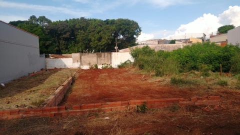 Terreno Venda Chácara Flora em Jaú