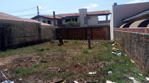 Terreno Venda Jardim Continental em Jaú