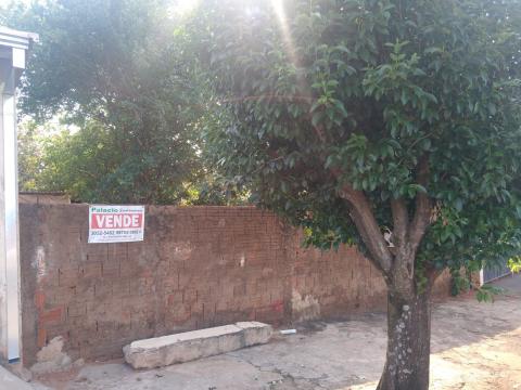 Terreno Venda Vila Netinho em Jaú