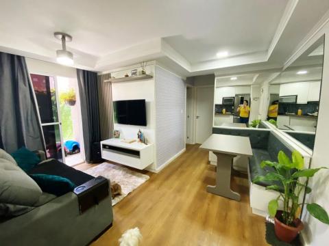 Apartamento Venda Condomínio Alvorada em Jaú