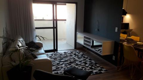 Apartamento Venda Chácara Peciolli em Jaú