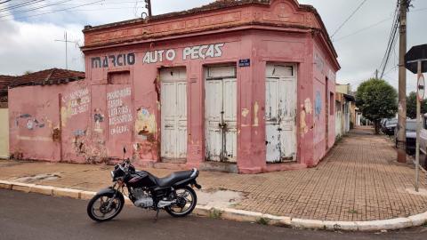 Comercial Venda Bairro de São Benedito em Jaú