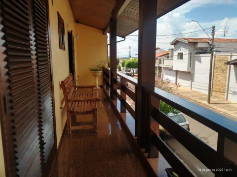 Casa Venda Jardim São Caetano em Jaú