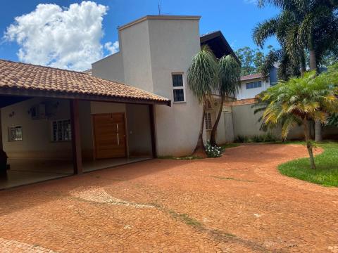 Casa Venda Condomínio Primavera I em Jaú