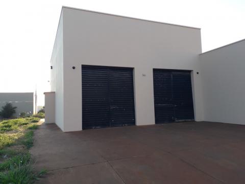 Barracão Venda Jardim Bela Vista em Jaú