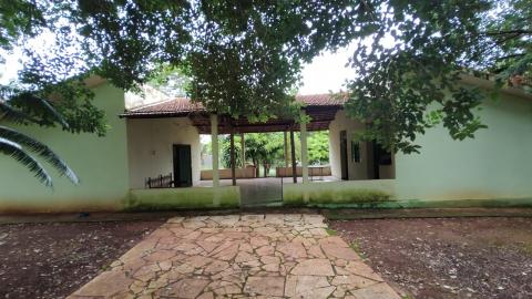 Rancho Venda Condomínio Frei Galvão em Jaú