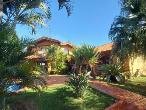 Casa Venda Condomínio Itaúna em Jaú