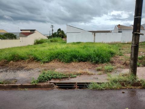 Terreno Venda Jardim Campos Prado em Jaú