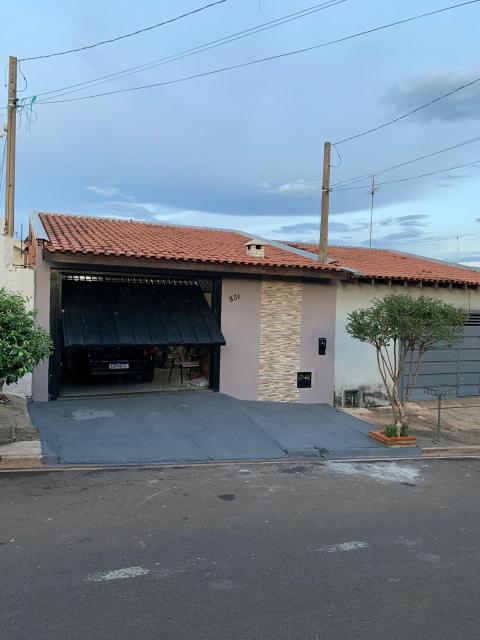 Casa Venda Centro em Jaú
