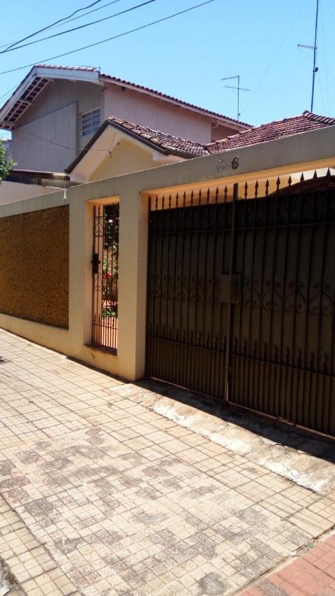 Casa Venda Chácara Braz Miraglia em Jaú