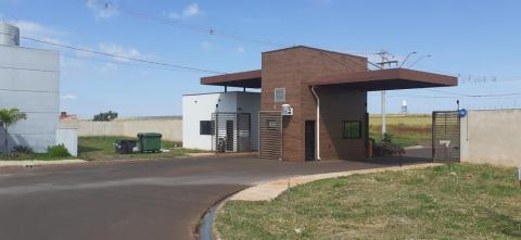 Terreno Venda Condomínio Taiúva em Jaú