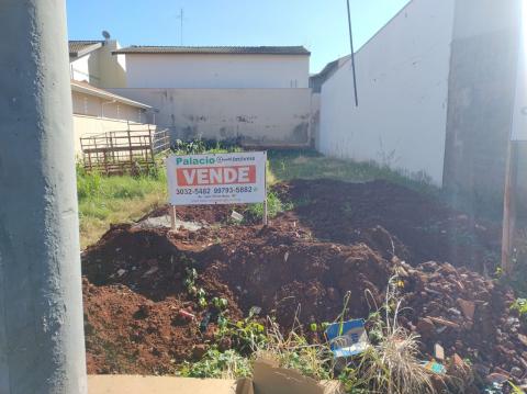 Terreno Venda Jardim Carolina em Jaú