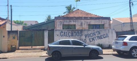 Barracão Venda Bairro Dr. Lopes em Jaú