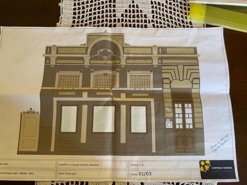 Casa Venda Centro em Jaú