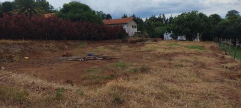 Terreno Venda Chácara Botelho em Jaú