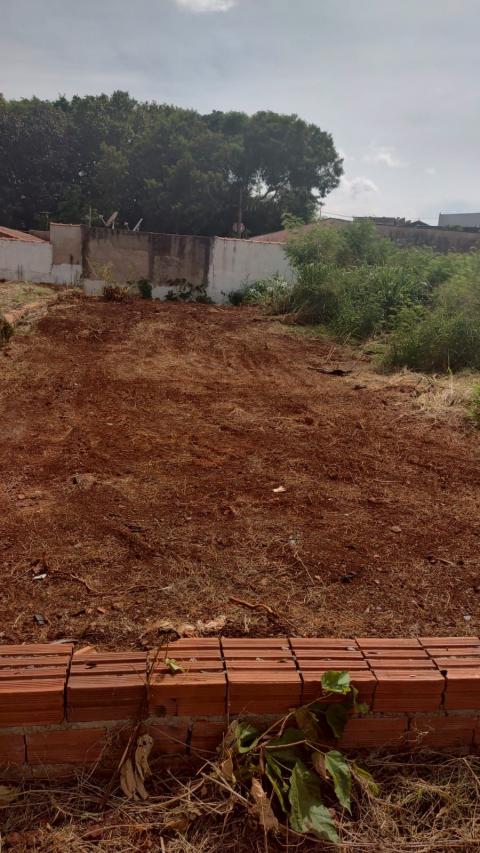 Terreno Venda Chácara Flora em Jaú