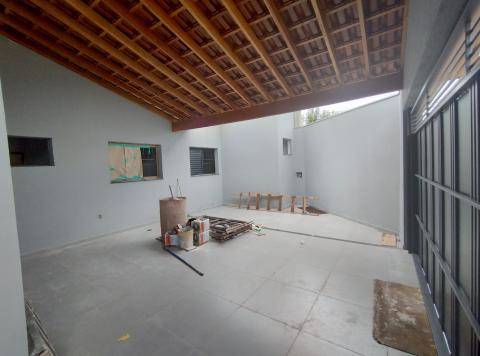 Casa Venda Jardim América em Jaú