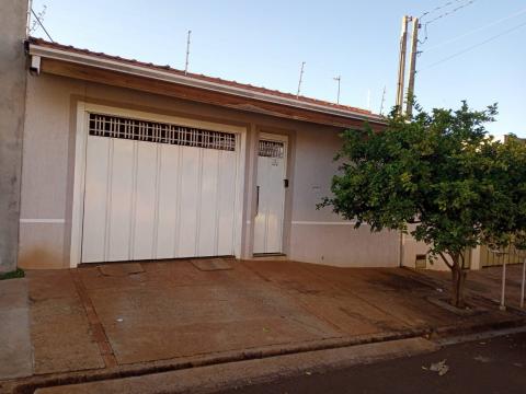 Casa Venda Jardim Bela Vista em Jaú