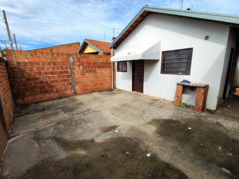 Casa Venda Residencial Frei Galvão em Jaú