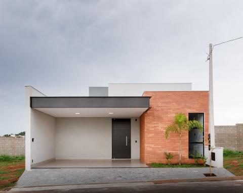 Casa Venda Condomínio Bela Vista em Jaú