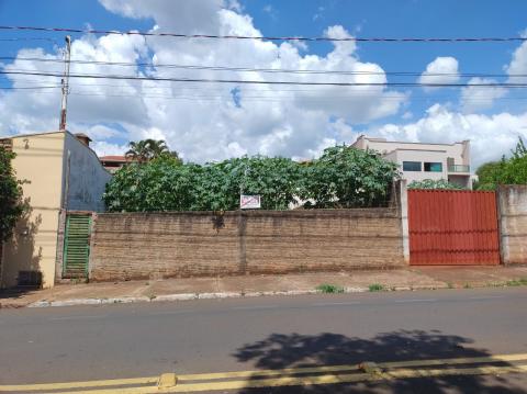 Terreno Venda Jardim São Francisco em Jaú